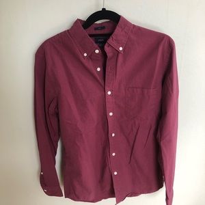 J.Crew Men’s Slim Fit Button Down